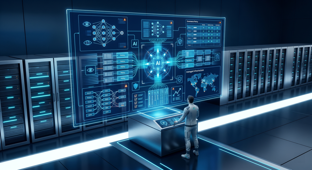 MBH Bank: Managed AI-Ops & Infrastructure Governance